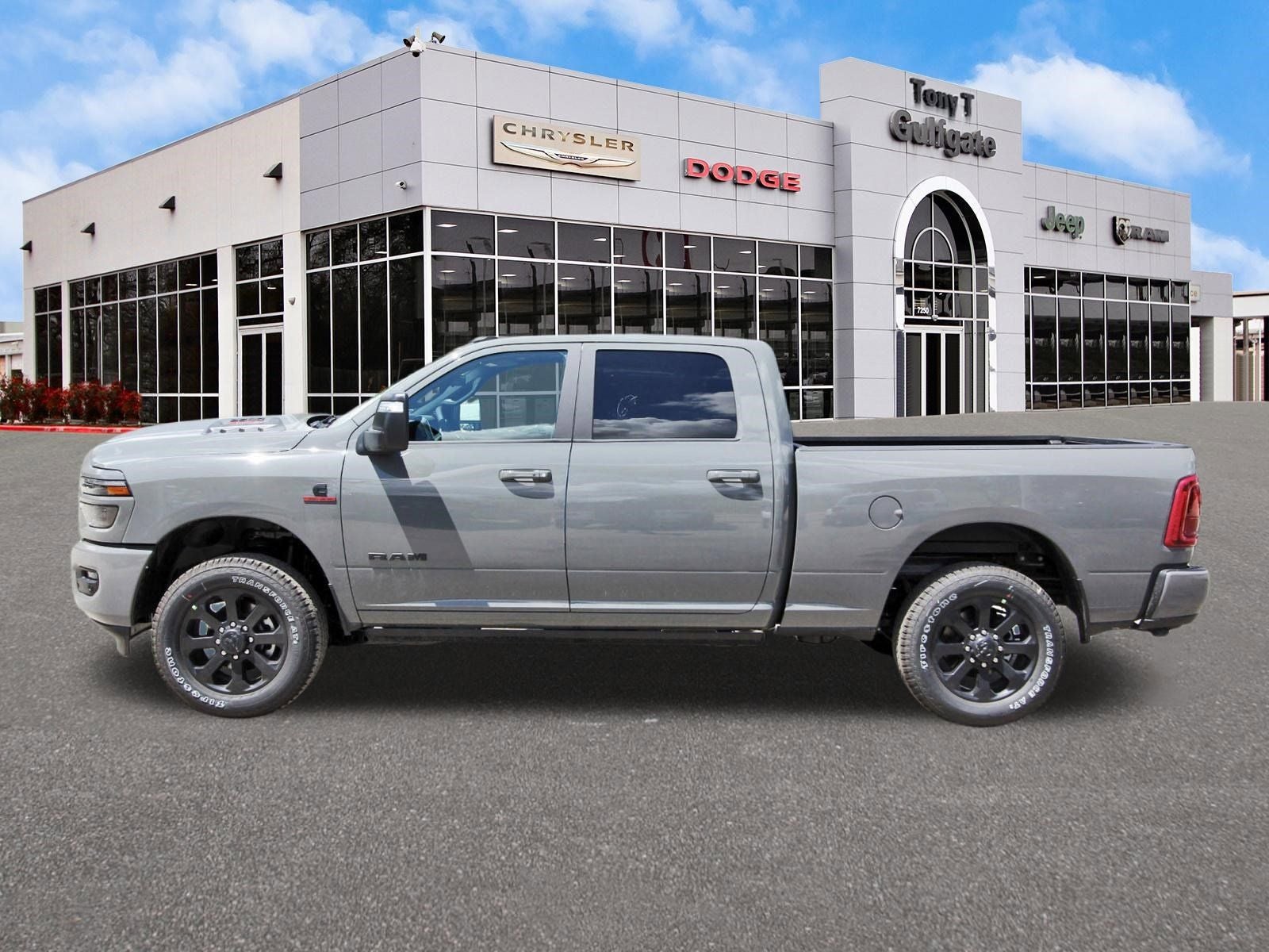 2026 RAM 2500 Laramie 4x4 Crew Cab 6'4" Box