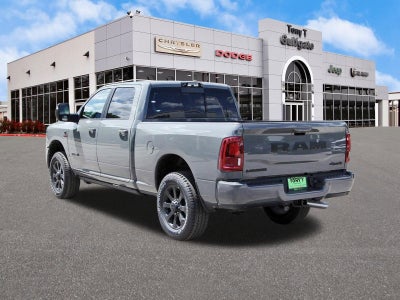 2026 RAM 2500 Laramie 4x4 Crew Cab 6'4" Box