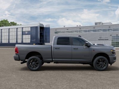 2026 RAM 2500 Laramie 4x4 Crew Cab 6'4" Box