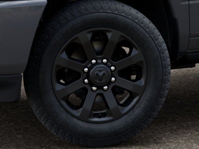 2026 RAM 2500 Laramie 4x4 Crew Cab 6'4" Box