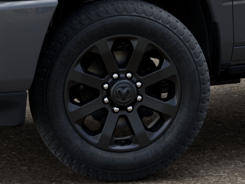 2026 RAM 2500 Laramie 4x4 Crew Cab 6'4" Box