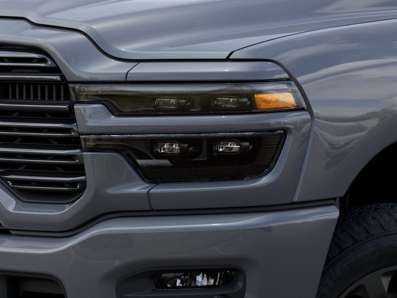 2026 RAM 2500 Laramie 4x4 Crew Cab 6'4" Box
