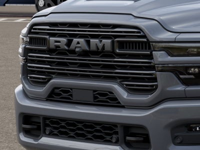 2026 RAM 2500 Laramie 4x4 Crew Cab 6'4" Box