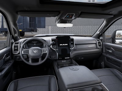 2026 RAM 2500 Laramie 4x4 Crew Cab 6'4" Box