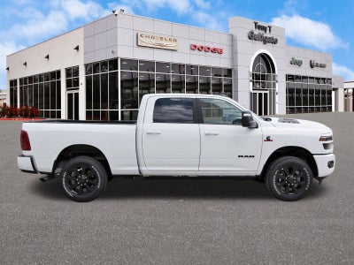 2026 RAM 2500 Laramie 4x4 Crew Cab 6'4" Box
