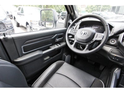 2026 RAM 2500 Laramie 4x4 Crew Cab 6'4" Box