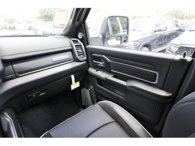 2026 RAM 2500 Laramie 4x4 Crew Cab 6'4" Box