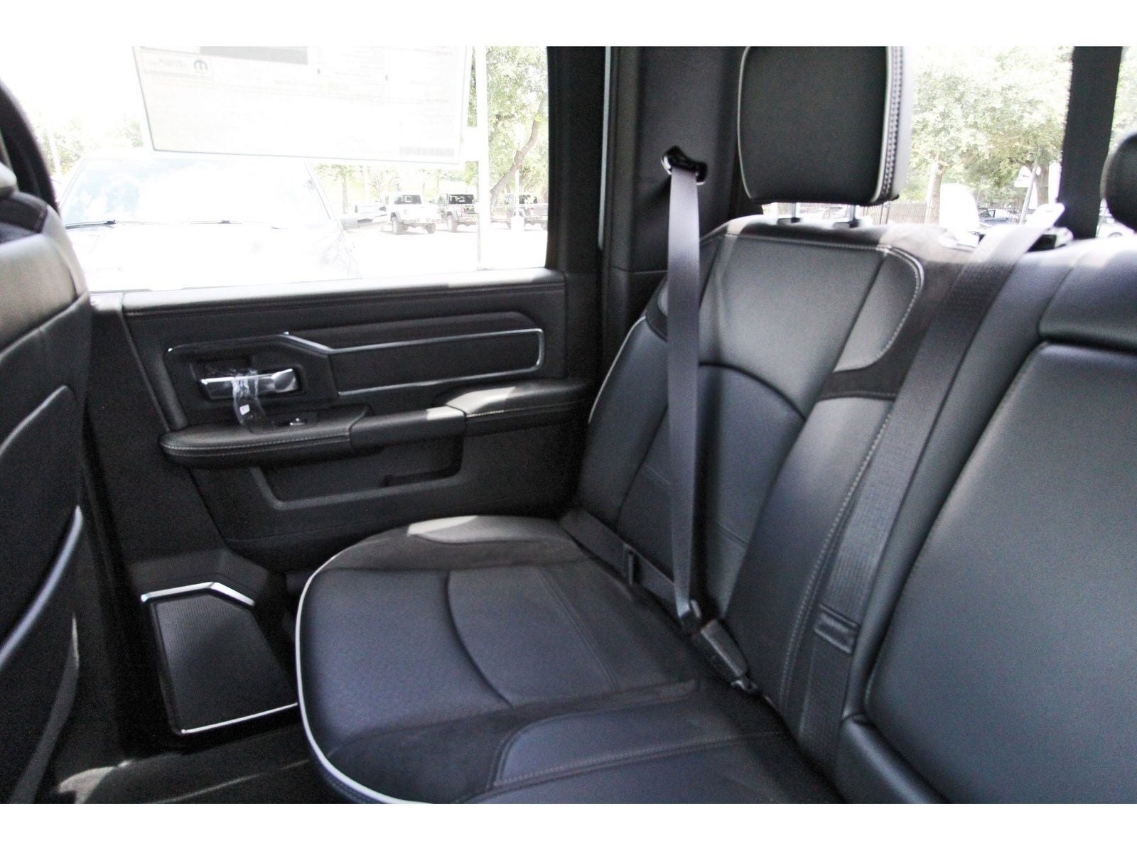 2026 RAM 2500 Laramie 4x4 Crew Cab 6'4" Box