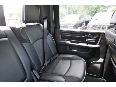 2026 RAM 2500 Laramie 4x4 Crew Cab 6'4" Box