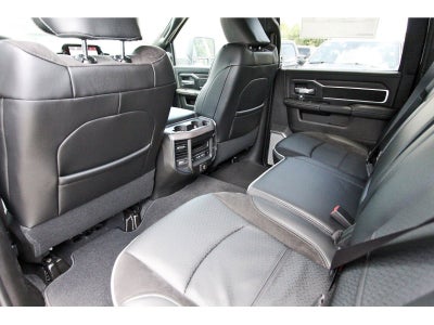 2026 RAM 2500 Laramie 4x4 Crew Cab 6'4" Box