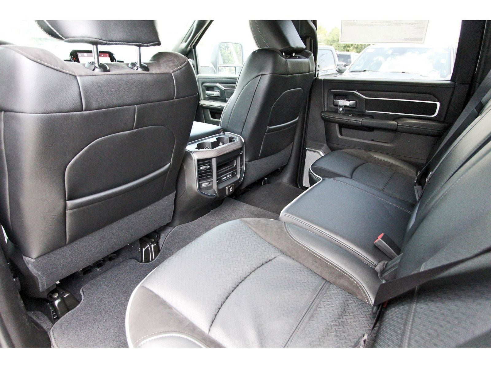 2026 RAM 2500 Laramie 4x4 Crew Cab 6'4" Box