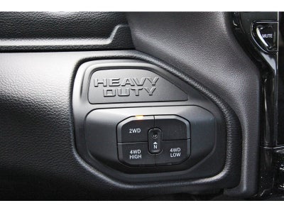 2026 RAM 2500 Laramie 4x4 Crew Cab 6'4" Box
