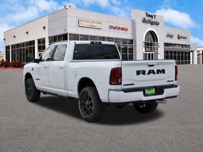 2026 RAM 2500 Laramie 4x4 Crew Cab 6'4" Box