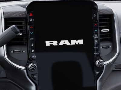 2026 RAM 2500 Laramie 4x4 Crew Cab 6'4" Box