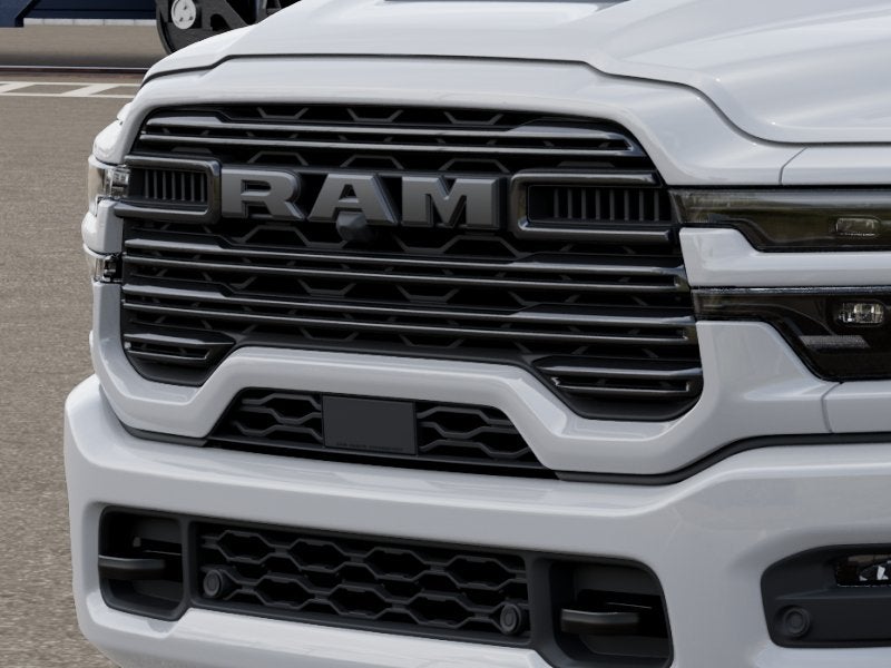 2026 RAM 2500 Laramie 4x4 Crew Cab 6'4" Box