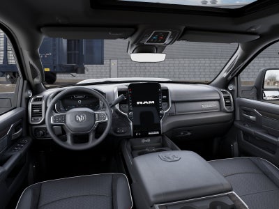 2026 RAM 2500 Laramie 4x4 Crew Cab 6'4" Box