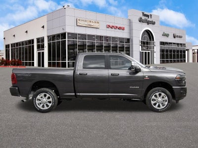 2026 RAM 2500 Laramie 4x4 Crew Cab 6'4" Box
