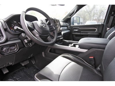 2026 RAM 2500 Laramie 4x4 Crew Cab 6'4" Box