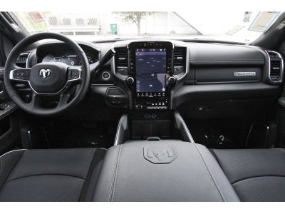 2026 RAM 2500 Laramie 4x4 Crew Cab 6'4" Box