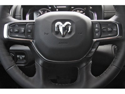 2026 RAM 2500 Laramie 4x4 Crew Cab 6'4" Box