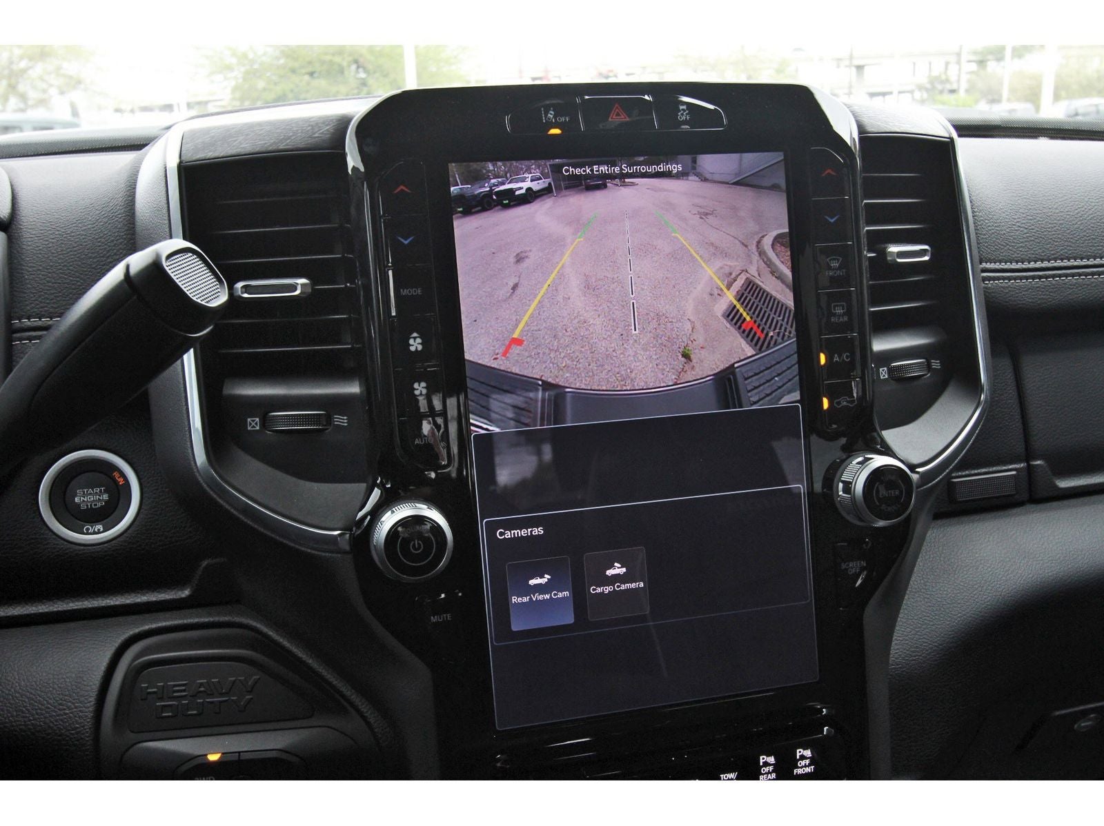 2026 RAM 2500 Laramie 4x4 Crew Cab 6'4" Box