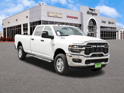 2026 RAM 2500 Tradesman 4x4 Crew Cab 8' Box