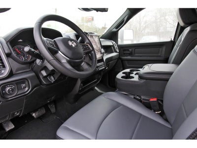 2026 RAM 2500 Tradesman 4x4 Crew Cab 8' Box