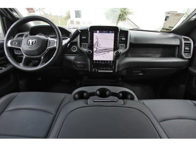 2026 RAM 2500 Tradesman 4x4 Crew Cab 8' Box