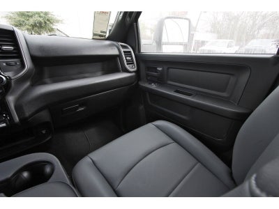 2026 RAM 2500 Tradesman 4x4 Crew Cab 8' Box