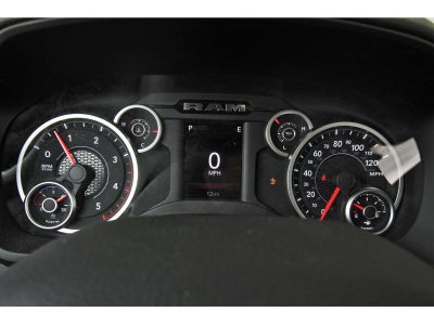 2026 RAM 2500 Tradesman 4x4 Crew Cab 8' Box