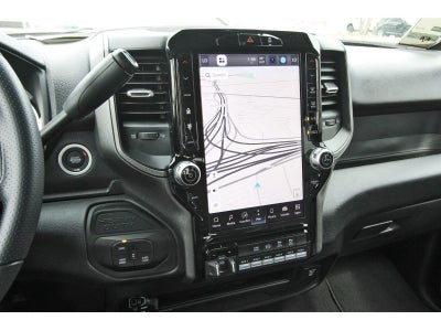 2026 RAM 2500 Tradesman 4x4 Crew Cab 8' Box