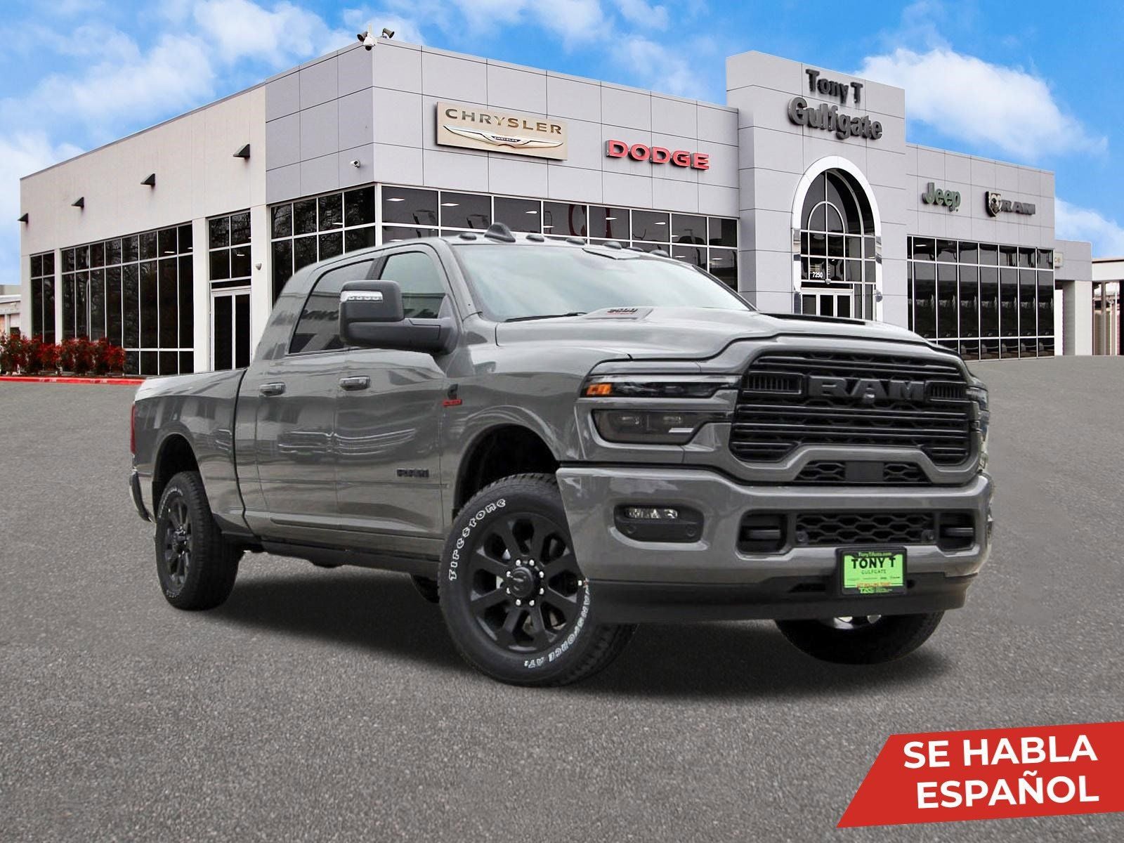 2026 RAM 2500 Laramie 4X4 Mega Cab's photo