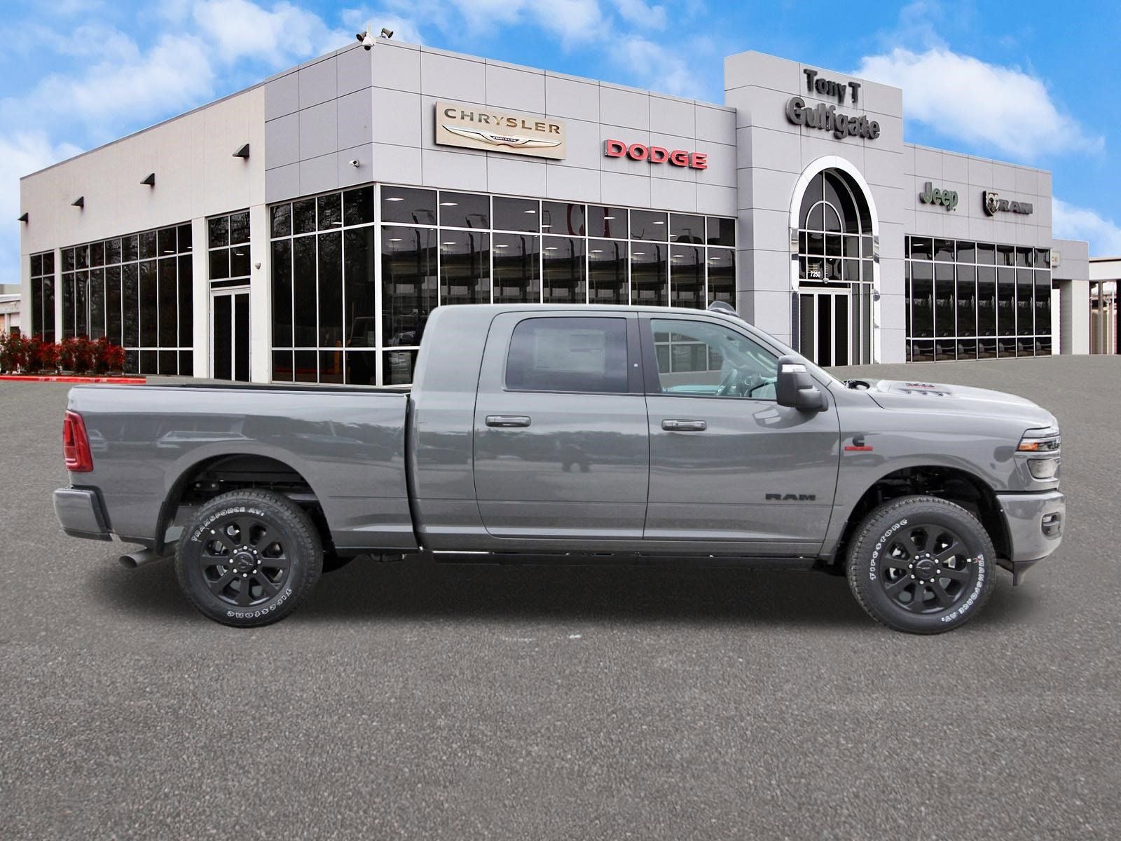 2026 RAM 2500 Laramie 4x4 Mega Cab 6'4" Box
