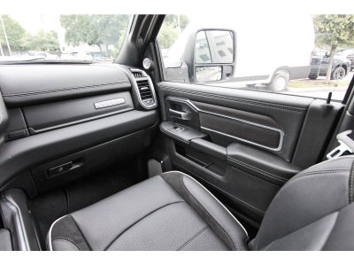 2026 RAM 2500 Laramie 4x4 Mega Cab 6'4" Box