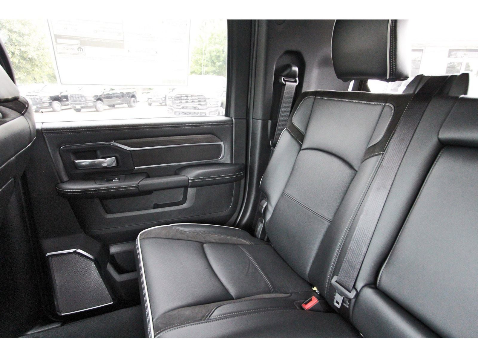 2026 RAM 2500 Laramie 4x4 Mega Cab 6'4" Box