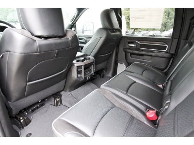 2026 RAM 2500 Laramie 4x4 Mega Cab 6'4" Box