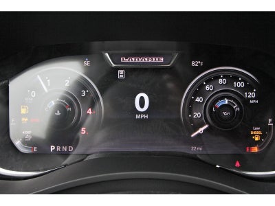 2026 RAM 2500 Laramie 4x4 Mega Cab 6'4" Box