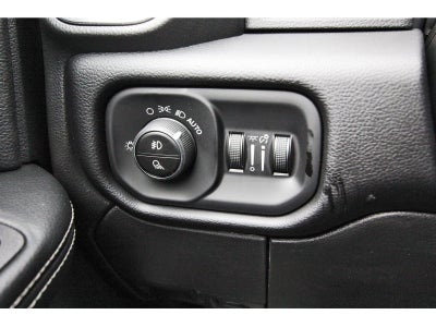 2026 RAM 2500 Laramie 4x4 Mega Cab 6'4" Box