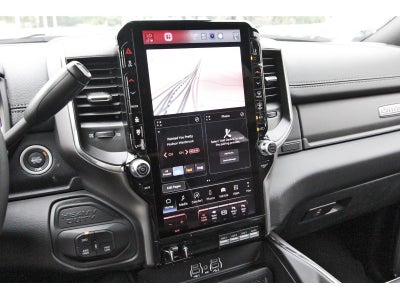 2026 RAM 2500 Laramie 4x4 Mega Cab 6'4" Box