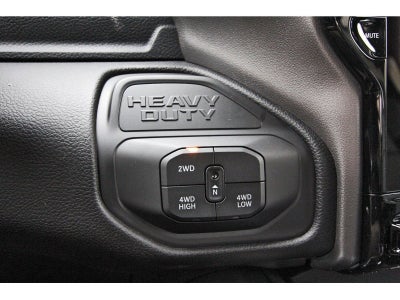 2026 RAM 2500 Laramie 4x4 Mega Cab 6'4" Box