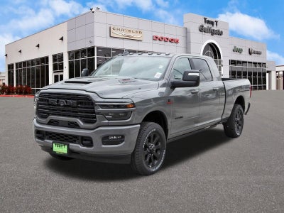 2026 RAM 2500 Laramie 4x4 Mega Cab 6'4" Box