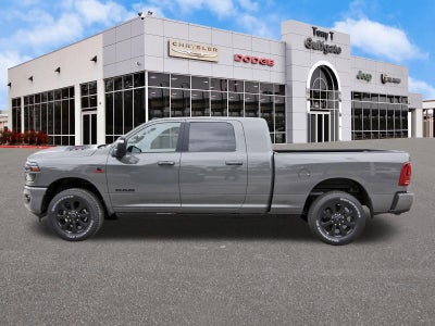2026 RAM 2500 Laramie 4x4 Mega Cab 6'4" Box