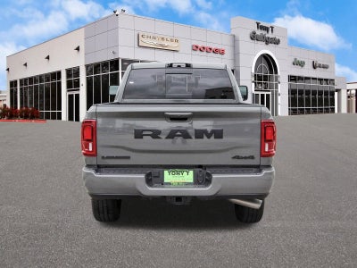 2026 RAM 2500 Laramie 4x4 Mega Cab 6'4" Box