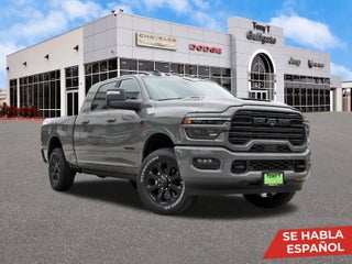 2026 RAM 2500 Laramie 4x4 Mega Cab 6'4" Box