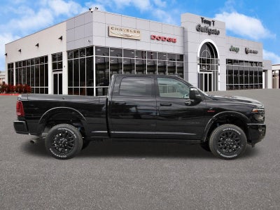 2026 RAM 2500 Limited 4x4 Crew Cab 6'4" Box