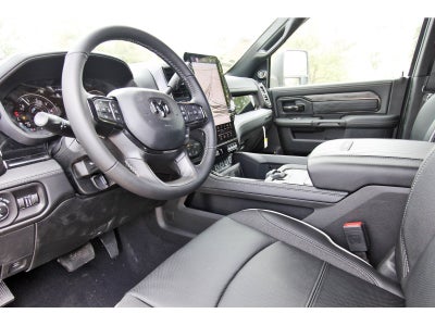 2026 RAM 2500 Limited 4x4 Crew Cab 6'4" Box