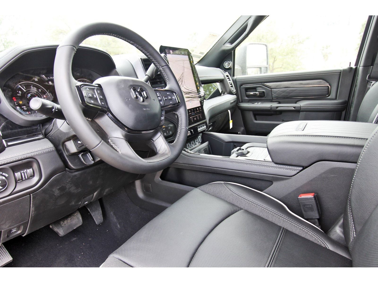 2026 RAM 2500 Limited 4x4 Crew Cab 6'4" Box