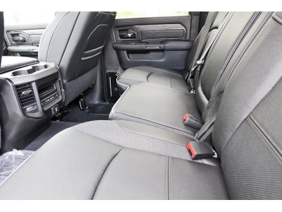 2026 RAM 2500 Limited 4x4 Crew Cab 6'4" Box