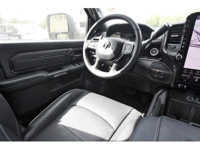 2026 RAM 2500 Limited 4x4 Crew Cab 6'4" Box