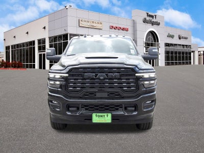 2026 RAM 2500 Limited 4x4 Crew Cab 6'4" Box
